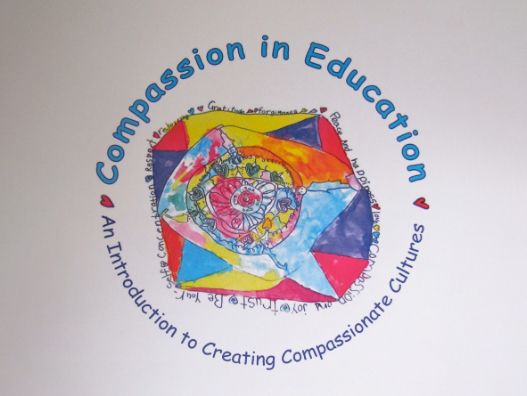 compassion in education book cover